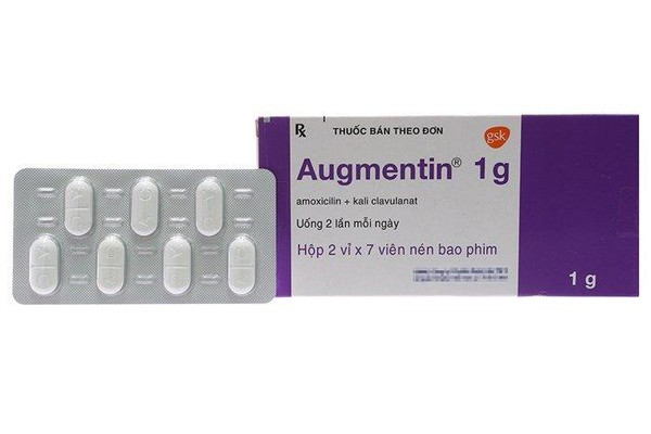 Thuốc Augmentin có sẵn trong dạng viên nén, bột để pha hoặc dạng khác không?