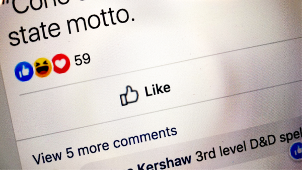 Mẹo để người khác không biết bạn "Like" gì trên Facebook | Tài Chính - Vimarsana News