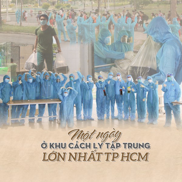[eMagazine] - Cuộc gọi lúc nửa đêm ở khu cách ly Ký túc xá ĐHQG TP HCM - Vimarsana News