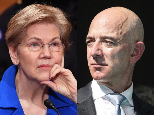 Thượng nghị sĩ Mỹ: "Nếu Jeff Bezos có tiền bay vào vũ trụ thì nên nộp nhiều thuế hơn" | Tài Chính - Vimarsana News