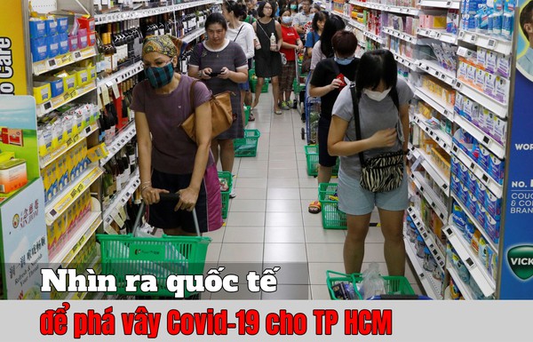 [eMagazine] Lương thực cho người dân thời giãn cách: Nhiệm vụ sống còn! - Vimarsana News