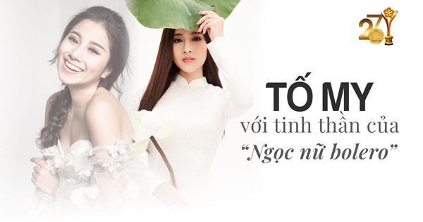 [eMagazine] Tố My với tinh thần của Ngọc nữ bolero