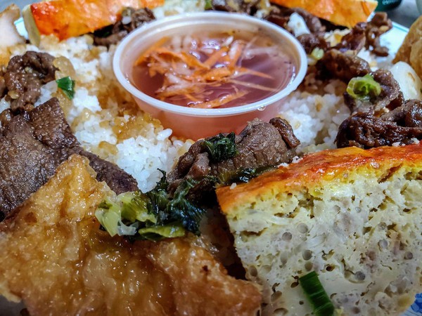 Top 50 mẫu bảng hiệu cơm tấm đẹp và ấn tượng nhất