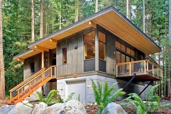 Top 10+ mẫu nhà gỗ 3 gian đẹp hot nhất, đừng bỏ qua 3 Những mẫu thiết kế nhà gỗ vừa độc đáo sang trọng, vừa mộc mạc gần gũi thiên nhiên