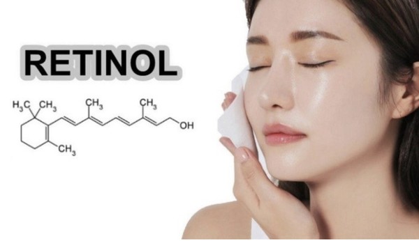 Vì sao việc sử dụng retinol trong vùng mắt gây kích ứng?
