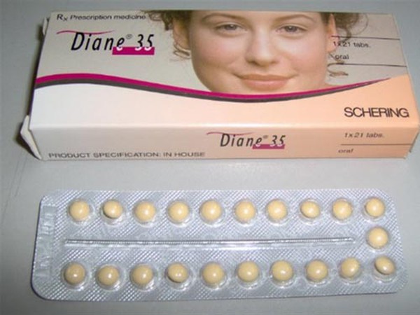 Diane-35 là loại thuốc tránh thai gì?
