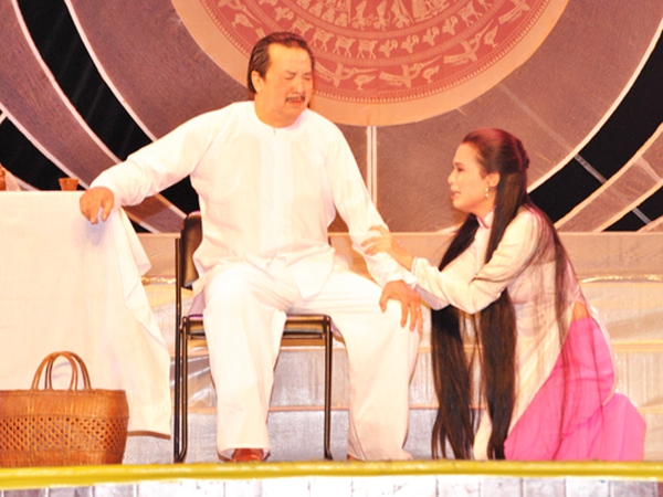 Bản Ca Phụng Hoang Trong Vở Hat Nửa đời Hương Phấn Nguoi Viet Online