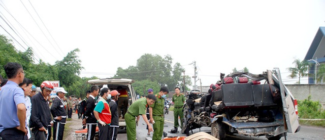 Phó Thủ tướng: Xử nghiêm vụ tai nạn khiến 6 người chết tại Tây Ninh