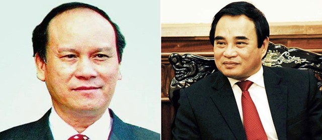 Hai cựu chủ tịch Đà Nẵng tiếp tay cho Vũ "nhôm" thâu tóm đất công