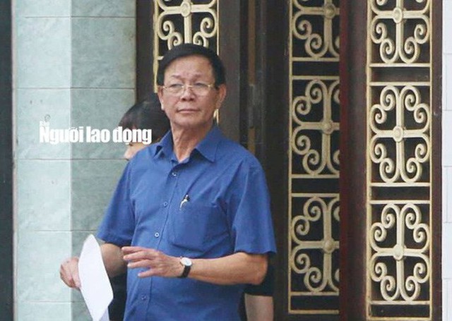 2 "ông trùm" đường dây đánh bạc ngàn tỉ khai hối lộ ông Phan Văn Vĩnh hơn 60 tỉ đồng