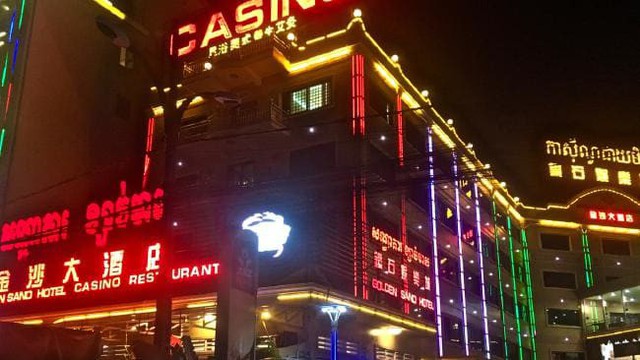 "Chất" Trung Quốc làm điên đảo bãi biển bình yên của Campuchia