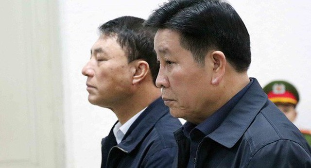 Cựu thứ trưởng Công an Trần Việt Tân kháng cáo bản án 3 năm tù