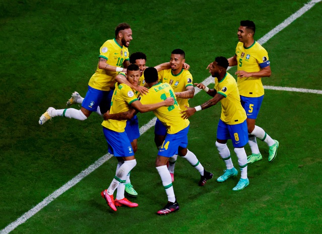 Carlo tỷ lệ kèo nhà cái và trọng trách tái thiết "Selecao" - Ảnh 2.