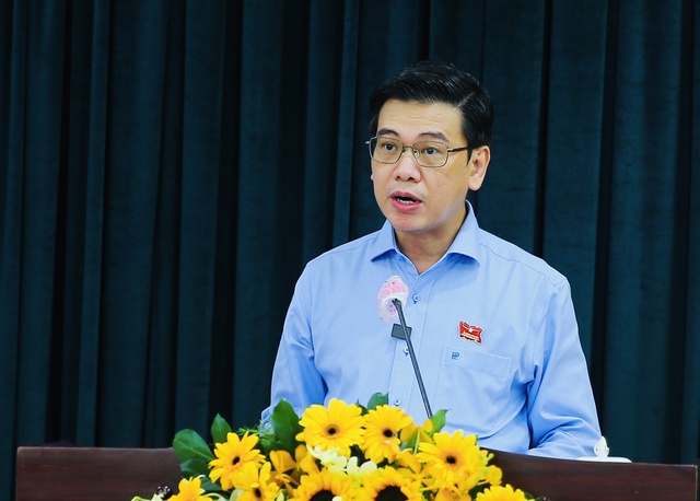 Phân công công tác chủ tịch và 6 phó chủ tịch UBND TP HCM- Ảnh 5.