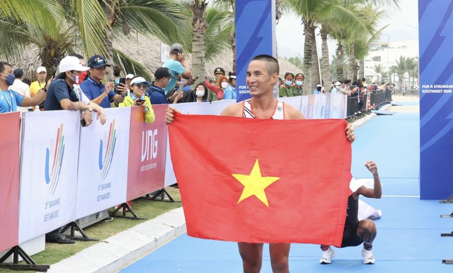Triathlon Việt Nam và nhiệm vụ hội nhập quốc tế- Ảnh 2.