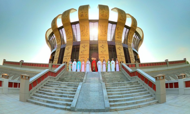 Điện Bàn đề nghị Quảng Nam chọn là nơi xây Đền thờ Vua Hùng- Ảnh 1.