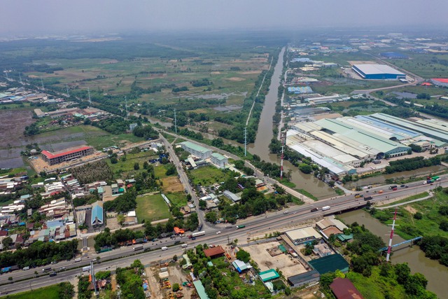 UBND TP HCM phê duyệt kế hoạch sử dụng đất năm 2024 huyện Hóc Môn- Ảnh 1.