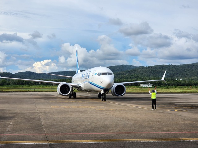 Phú Quốc tạm ngừng khai thác nhiều đường bay nội địa- Ảnh 1.