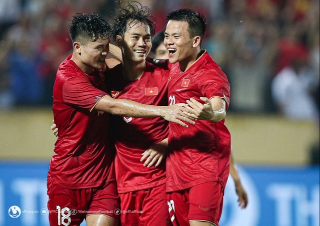 Tuyển Việt Nam nhận gần 5 tỉ đồng trước thềm Asian Cup 2023- Ảnh 2.