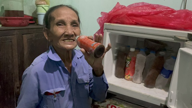 Bà lão 50 năm không ăn cơm vẫn… khỏe như thường- Ảnh 3.