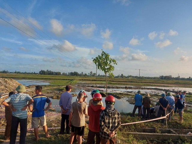 Vụ thai phụ tử vong dưới hố công trình: Trách nhiệm thuộc về ai?- Ảnh 1.