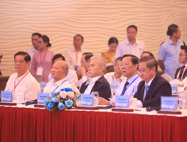 Thủ tướng Phạm Minh Chính: "TP Cần Thơ dựa vào nội lực của mình là chính"- Ảnh 4.