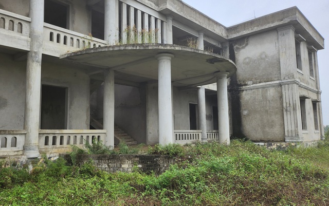 Lãng phí hàng trăm công sở bỏ hoang ở Thanh Hóa- Ảnh 8.