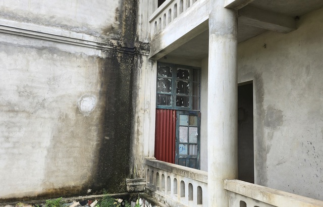 Lãng phí hàng trăm công sở bỏ hoang ở Thanh Hóa- Ảnh 7.