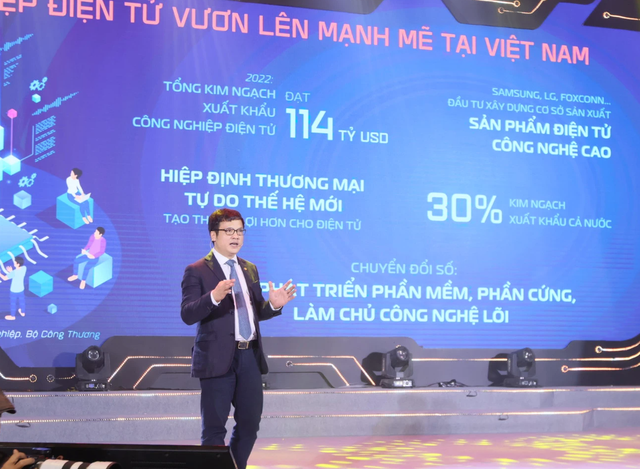 Công nghệ số Make in Viet Nam góp phần hiện thực hóa khát vọng Việt Nam hùng cường- Ảnh 3.