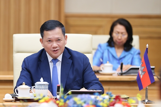 Việt Nam - Campuchia phấn đấu đạt kim ngạch thương mại 20 tỉ USD- Ảnh 8.