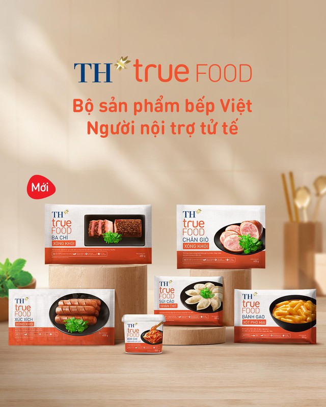 “Người nội trợ tử tế” mang tới bữa cơm Việt lành sạch, tiện lợi- Ảnh 2.