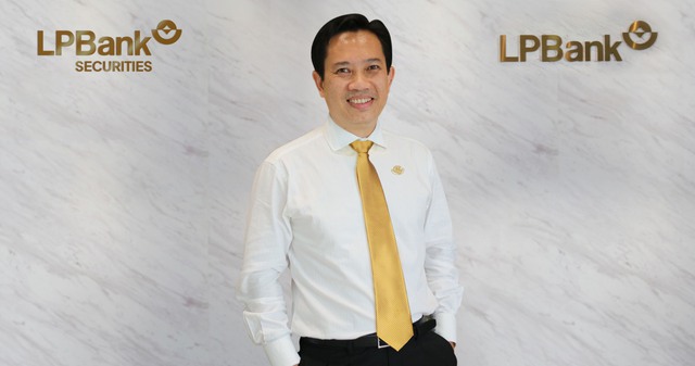 Ông Lê Minh Tâm - Chủ tịch HĐQT LPBS