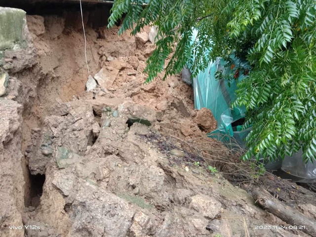 Điều tra nguyên nhân sụt lún đất bất thường tại Hà Tĩnh- Ảnh 3.