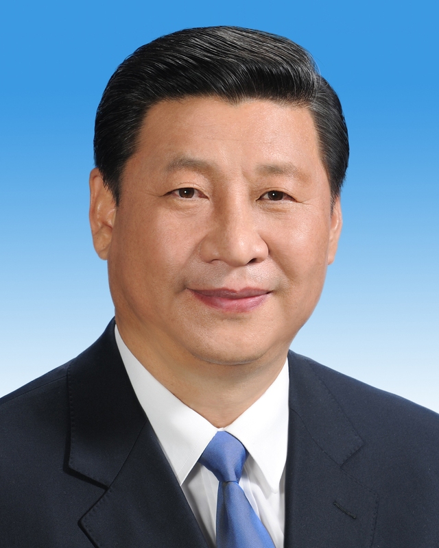Tổng Bí thư, Chủ tịch nước Trung Quốc Tập Cận Bình bắt đầu chuyến thăm Việt Nam- Ảnh 1.