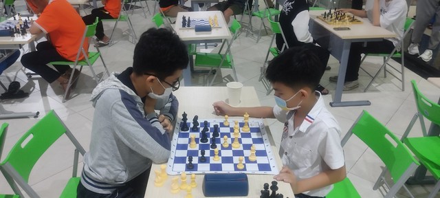 Cần Thơ: Các kỳ thủ nhí thắng “áp đảo” tại giải cờ vua do ĐH FPT tổ chức- Ảnh 3.