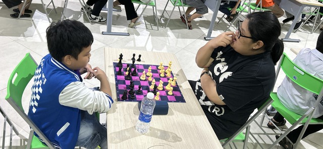 Cần Thơ: Các kỳ thủ nhí thắng “áp đảo” tại giải cờ vua do ĐH FPT tổ chức- Ảnh 14.