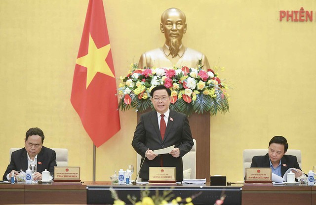 Ủy ban Thường vụ Quốc hội xem xét thành lập thị xã Việt Yên- Ảnh 1.