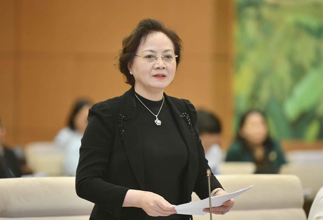 Ủy ban Thường vụ Quốc hội xem xét thành lập thị xã Việt Yên- Ảnh 2.