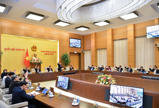 Ủy ban Thường vụ Quốc hội xem xét thành lập thị xã Việt Yên- Ảnh 3.