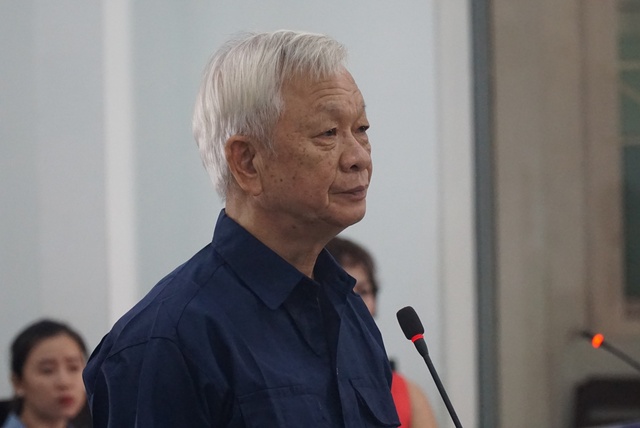 Cựu Chủ tịch UBND Khánh Hòa nói lời sau cùng tại tòa: Cảm thấy thanh thản trong trại giam- Ảnh 1.