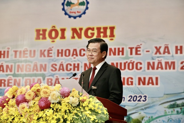 Kế hoạch lớn của tỉnh Đồng Nai trong năm 2024- Ảnh 2.