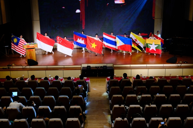 Giao lưu văn hoá ASEAN - Hàn Quốc tại Đà Nẵng- Ảnh 1.
