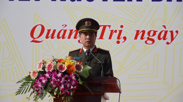 Giám đốc Công an Đà Nẵng nói về đảm bảo an ninh trật tự dịp cuối năm- Ảnh 8.