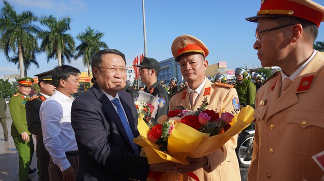 Giám đốc Công an Đà Nẵng nói về đảm bảo an ninh trật tự dịp cuối năm- Ảnh 7.