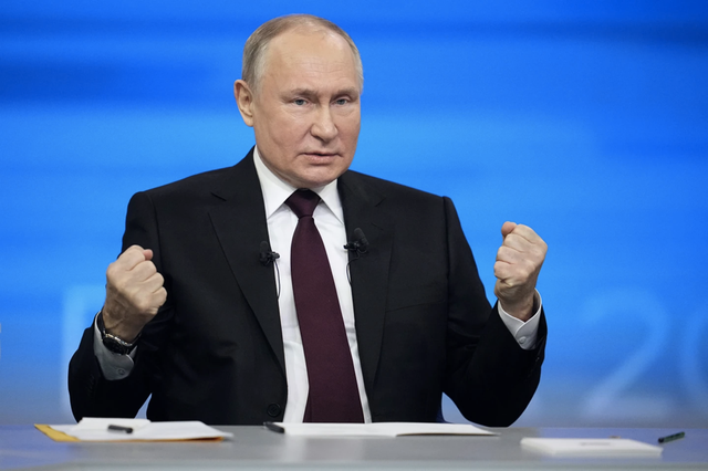 Tổng thống Putin giải đáp “câu hỏi nhạy cảm”- Ảnh 1.