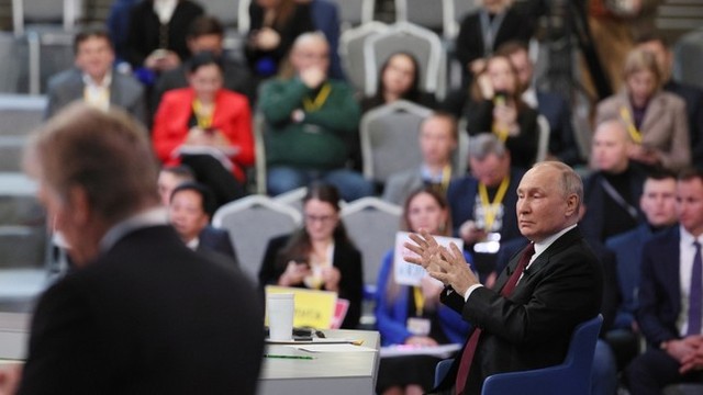 Tổng thống Putin giải đáp “câu hỏi nhạy cảm”- Ảnh 2.