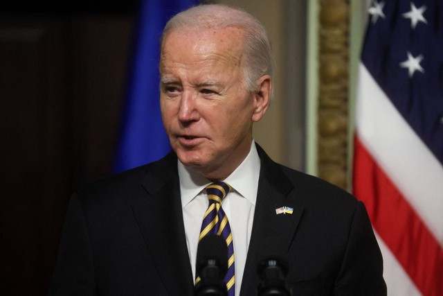 Hạ viện Mỹ chính thức mở điều tra luận tội Tổng thống Biden- Ảnh 1.