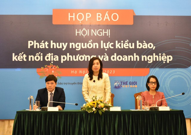 Hàng trăm kiều bào về Việt Nam kết nối địa phương và doanh nghiệp- Ảnh 1.