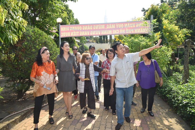 Tháng 12 này, 7 nghệ sĩ lão thành chuyển đến Viện dưỡng lão Thị Nghè- Ảnh 4.