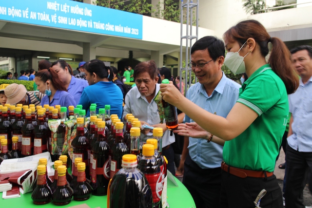 Nâng cao phúc lợi cho đoàn viên - lao động- Ảnh 1.